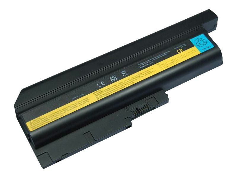 CoreParts Battery 10.8V 6600mAH, Akku, Lenovo