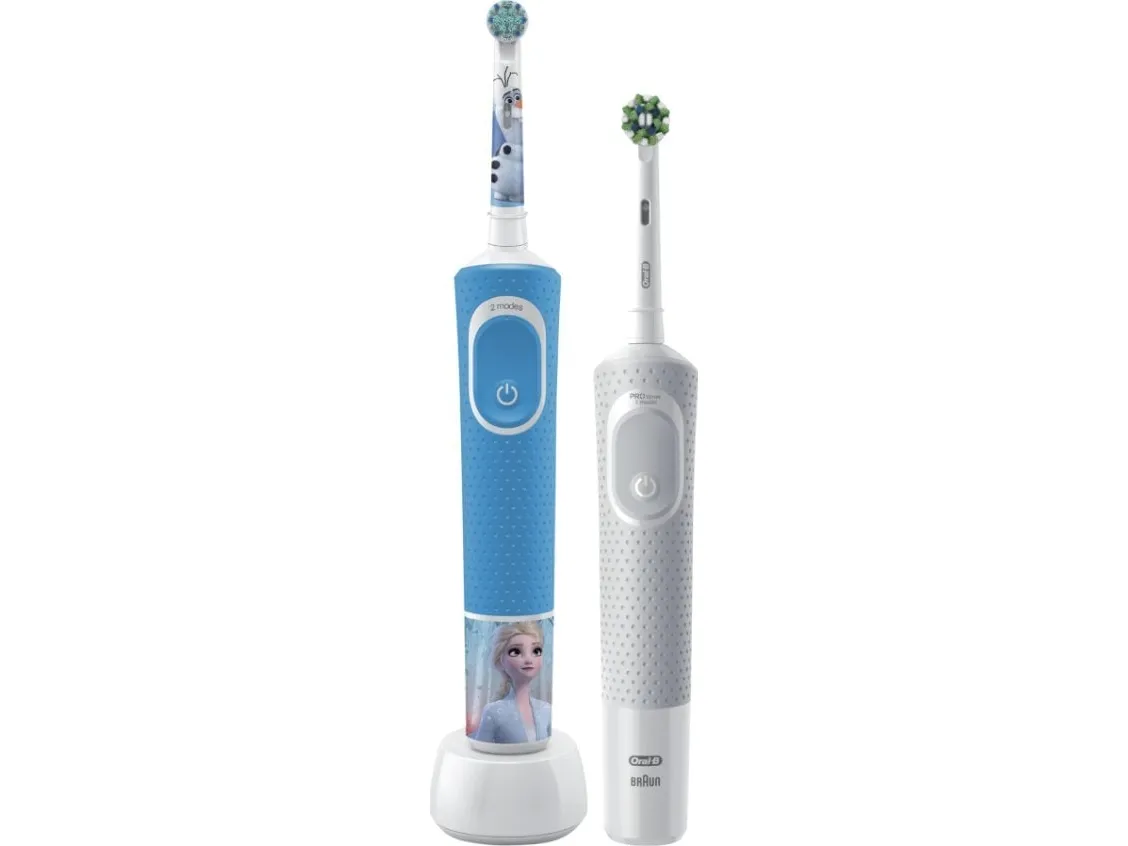 Braun children's rechargeable on sale electric toothbrush