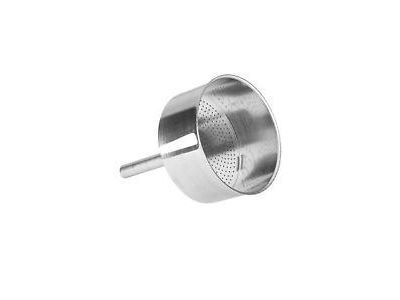 Bialetti 800108, Kaffeefilter, Silber, Metall, Italien, 1 Stück(E)