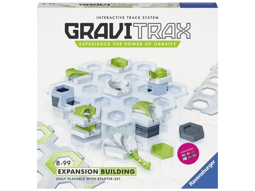 GraviTrax Expansion - Building - Brio