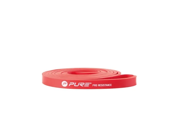 Pure2improve Pro Resistance Band Medium Red