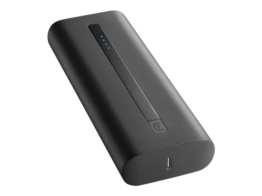 Cellularline Power Bank THUNDER 20000