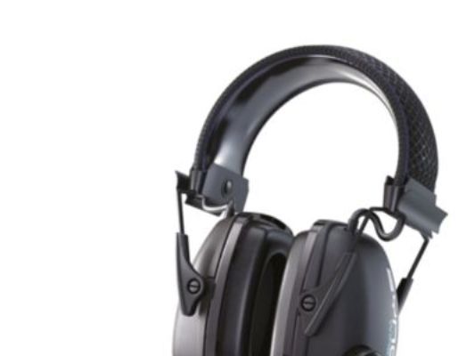 Honeywell Bluetooth-Gehörschützer Mit Bügelmikrofon, Snr: 32, Zulassung: En 352.