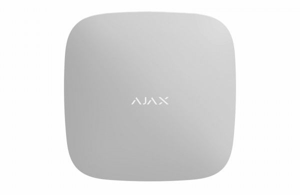 Ajax Hub, 868 - 868.6 Mhz, 0 - 2000 M, Os Malevich, -10 - 40 °C, Android 4.1, Android 4.2, Android 4.2.1, Android 4.2.2, Android 5.0, Android 5.1, An