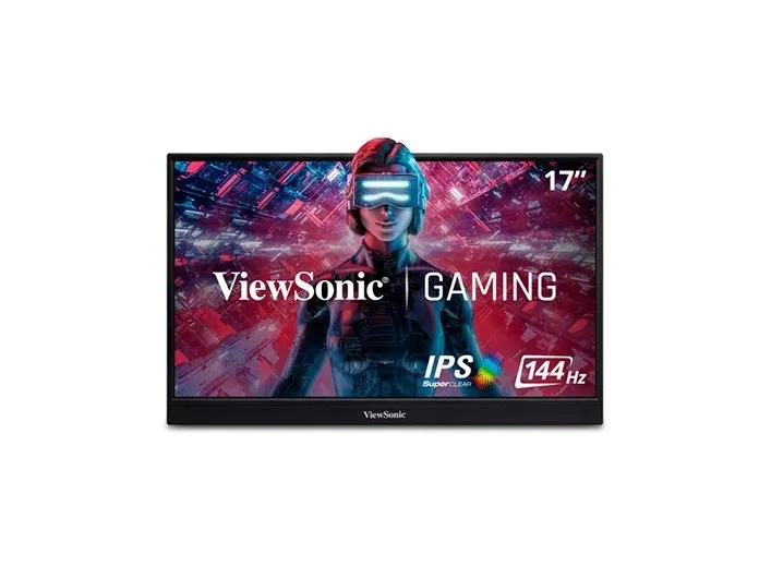 Viewsonic Vx Series Vx Cm X Pixlar Full Hd Led Ms Svart Gr