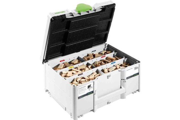 Festool Ds 4/5/6/8/10 1060 Bu, Småkage, Bøg, 236 Stk, 5 Stk