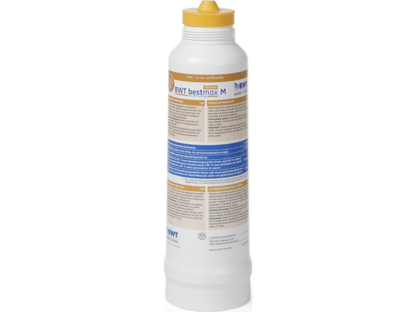 Hendi Wasserfilter Bwt Bestmax Premium M