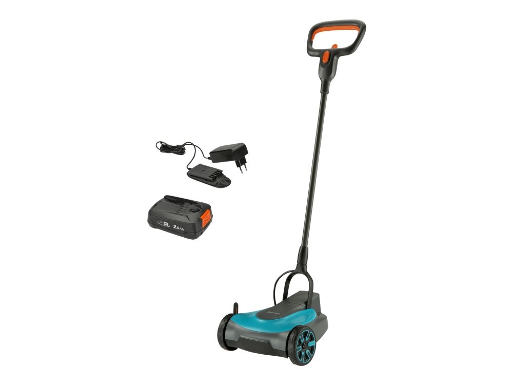 Gardena HandyMower, Schubrasenmäher, 50 m², 2,2 cm, 3 cm, 5 cm  