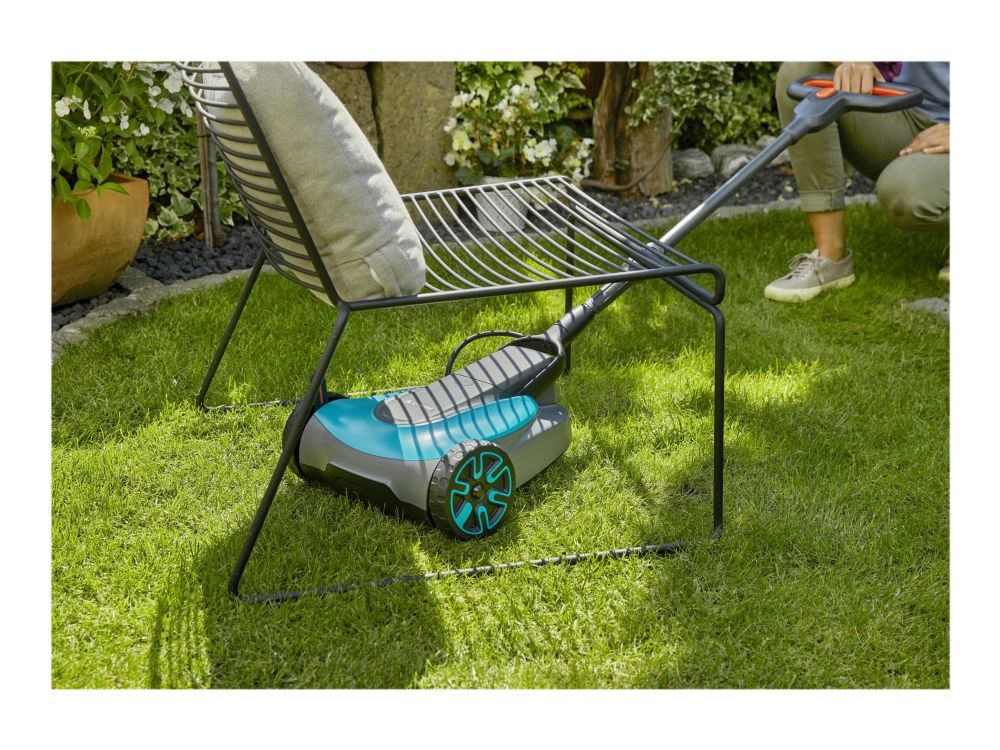 Gardena HandyMower, Schubrasenmäher, 50 m², 2,2 cm, 3 cm, 5 cm  