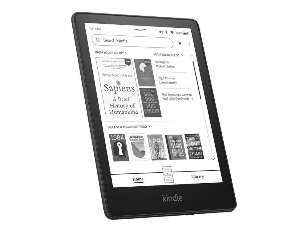 Amazon Kindle Paperwhite 6.8 8GB Sort