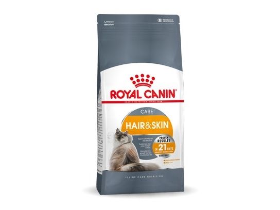 Royal Canin Hair & Skin Care, Adult, 4 Kg, Antioxidantien Enthalten