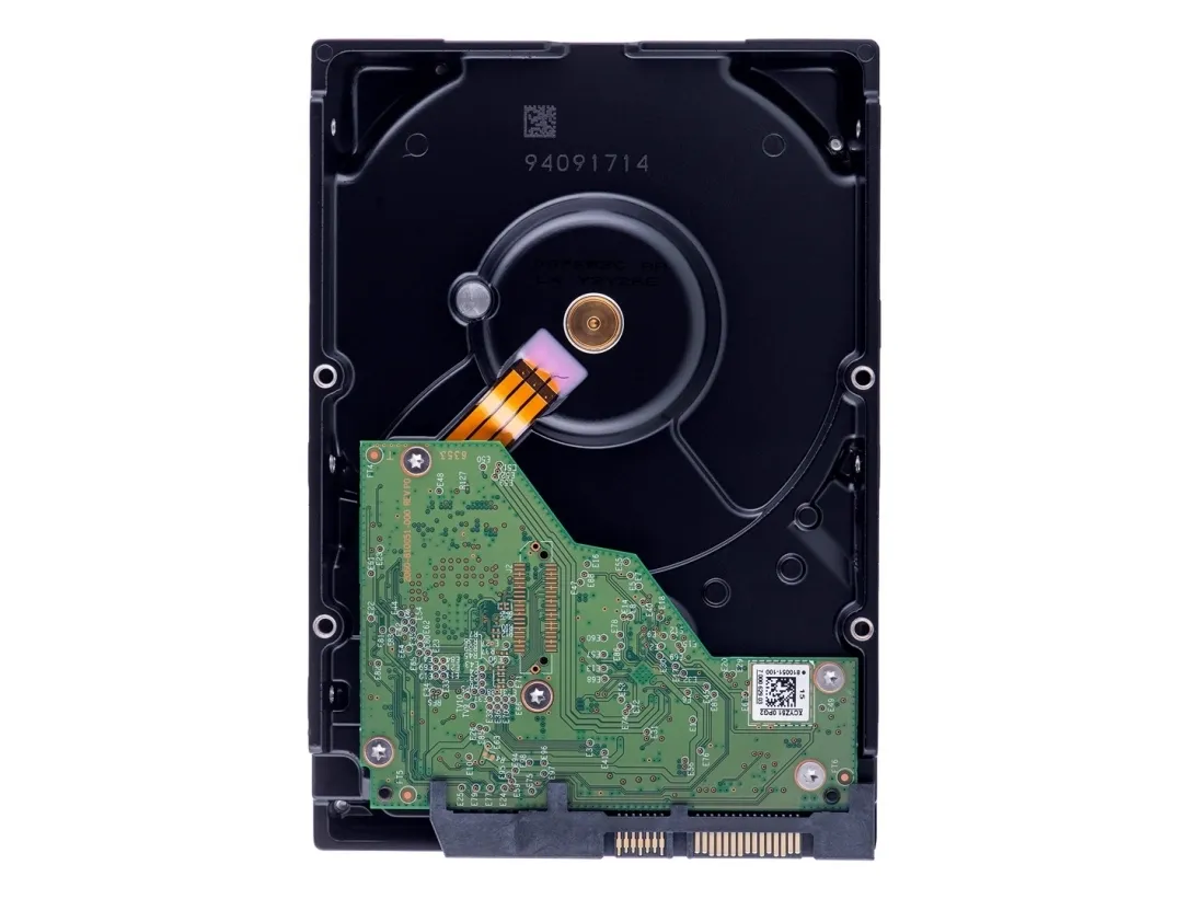 Western Digital WD33PURZ - Disque dur Purple Western Digital 3To 5400 tr/m  3,5