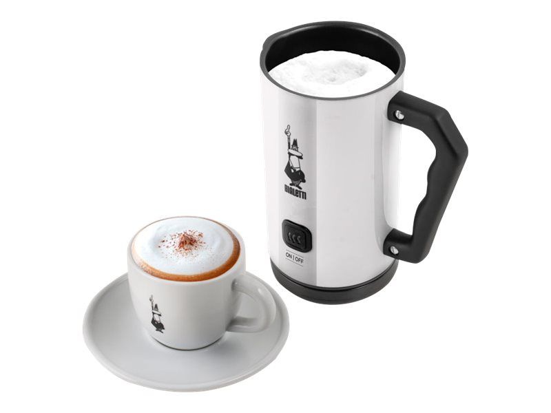 Bialetti Mkf02, Strøm