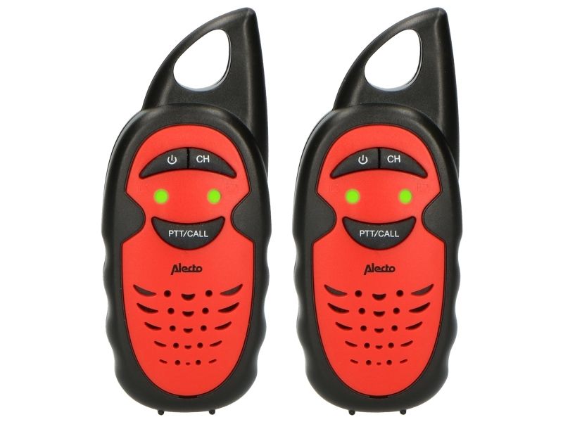 Alecto Fr-05Rd, Familie Radio Service (Frs), 3 Kanaler, 446 Mhz, 3000 M, Aaa, 4 T