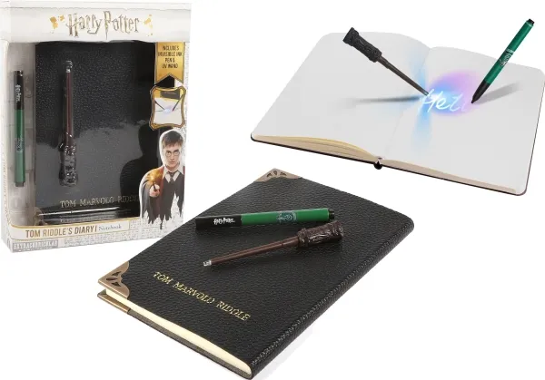 Dickie DICKIE Harry Potter Tom Riddle Magazine - 209452007