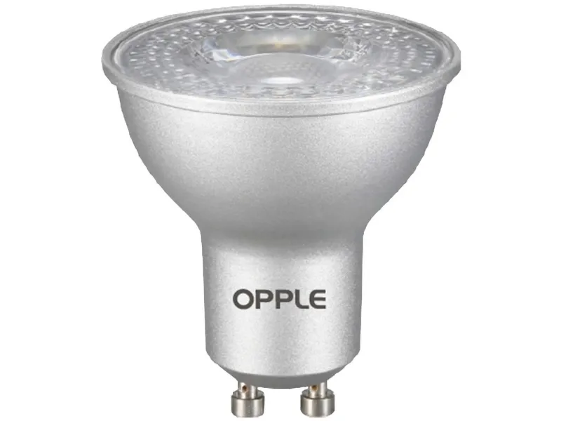OPPLE Lighting EcoMax, 5,2 W, GU10, 360 lm, 15000 t, Kold hvid