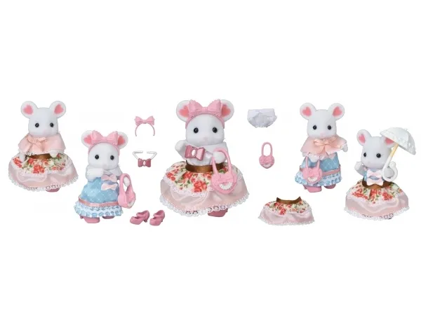 Sylvanian best sale families mus