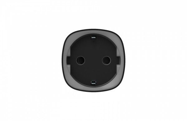 Ajax Socket, Indendørs, Sort, 0 - 1000 M, Ip20, Ajax Hub, Hub Plus, Hub 2, Rex, Strøm, Spænding, Strømforbrug