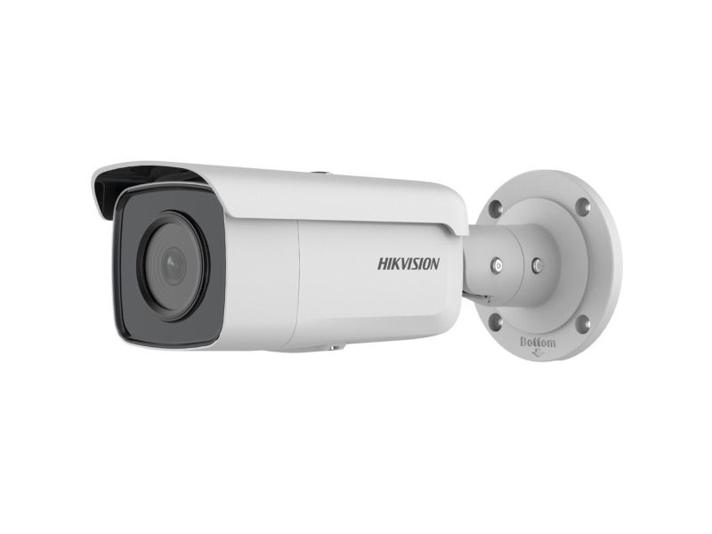 Hikvision Digital Technology Ds-2Cd2t66g2-2I(2.8Mm) , Ip-Sicherheitskamera, Innen- Und Außenbereich, Verkabelt, Mehrere, Fcc (47 Cfr Part 15, Subpa
