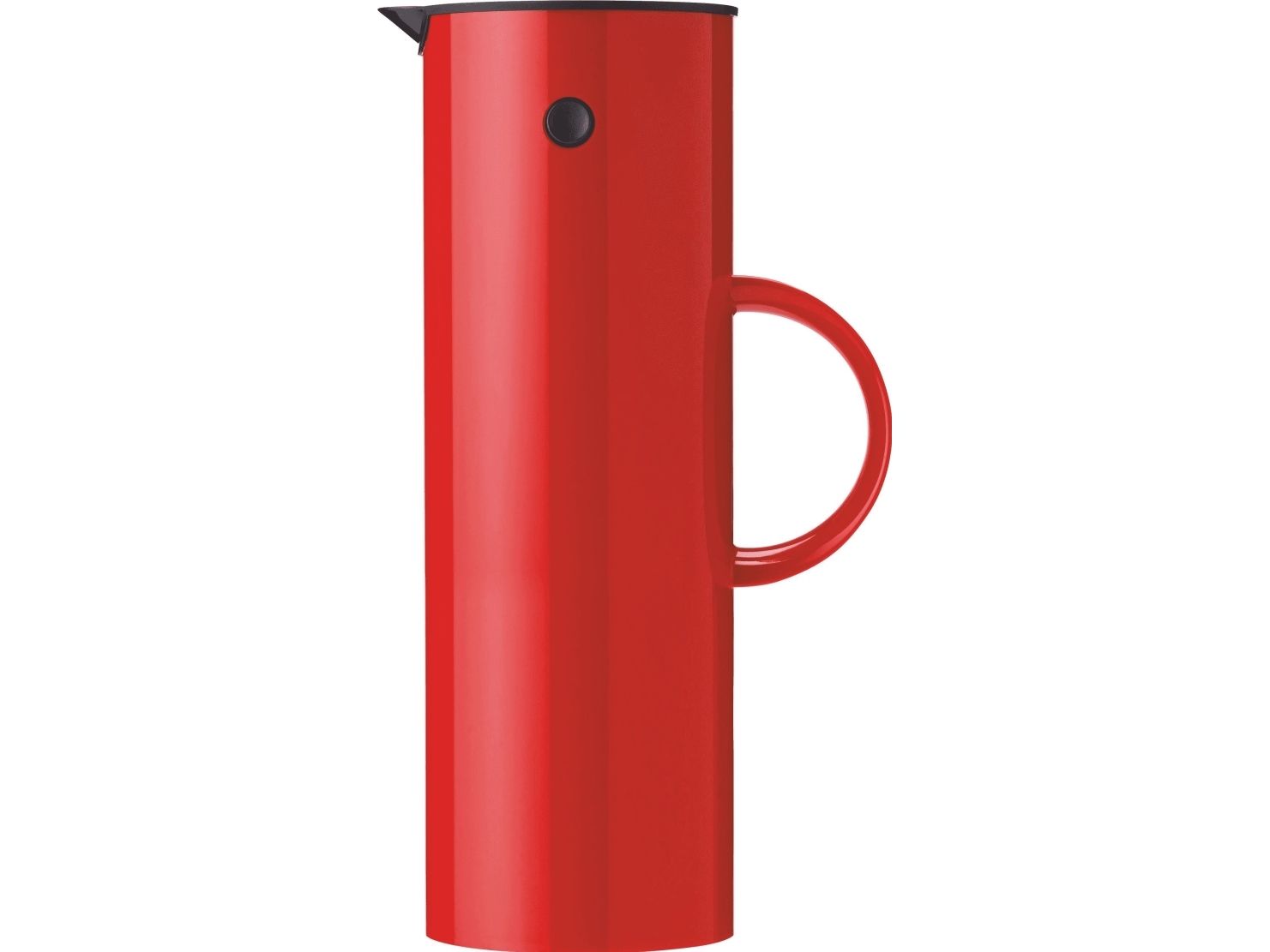 Stelton Em77, 1 L, Rot, Camping, Tägliche Nutzung, 170 Mm, 105 Mm, 300 Mm