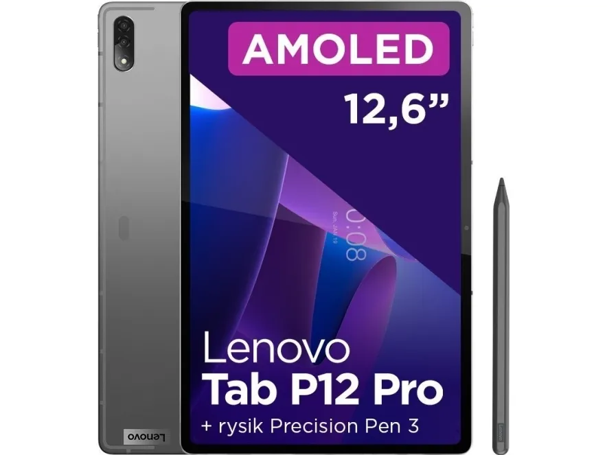 Buy Lenovo Tab P12 Pro from £749.00 (Today) – Best Deals on idealo
