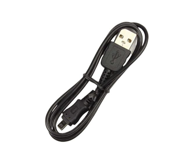 Sony 183431141, Usb A, Micro-Usb A, Schwarz