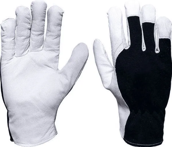 Unimet isolerede handsker i gedeskind ROYAL 10 (REK ROY