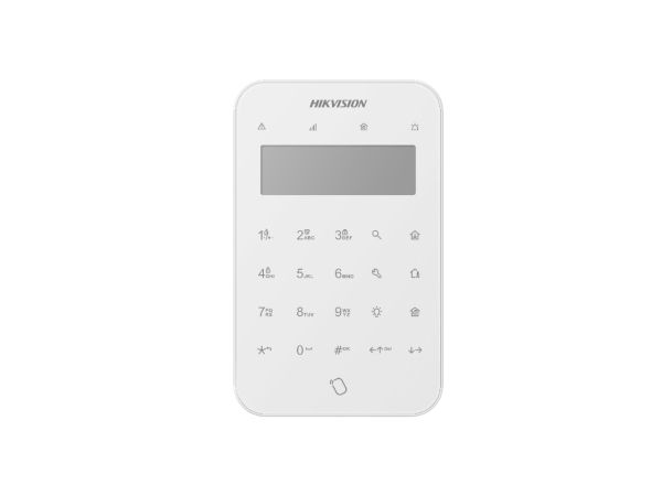 Hikvision Digital Technology Ds-Pk1-Lt-We, Drahtlos, 282 G, 174,63 X 25,25 X 109,62 Mm, 10 - 90%, -10 - 55 °C, 4 X Cr123