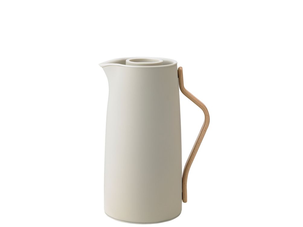 Stelton X-200-9, Vakuum Kaffemaskine, Malet Kaffe, Sand