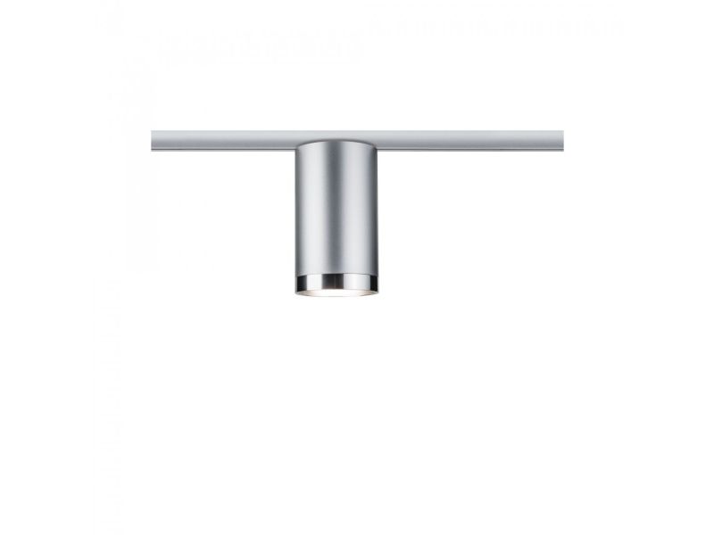 Paulmann Spot Tube Loft-Spotlights Urail Gu10 Krom (Mat), Krom