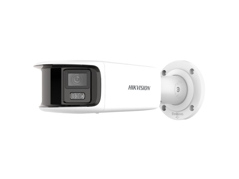 Hikvision Pro Series Easyip 4.0 With Colorvu Ds-2Cd2t87g2p-Lsu/Sl - Netværksovervågning/Panoramisk Kamera - Kugle - Støvresistent/Vandresistent - Far