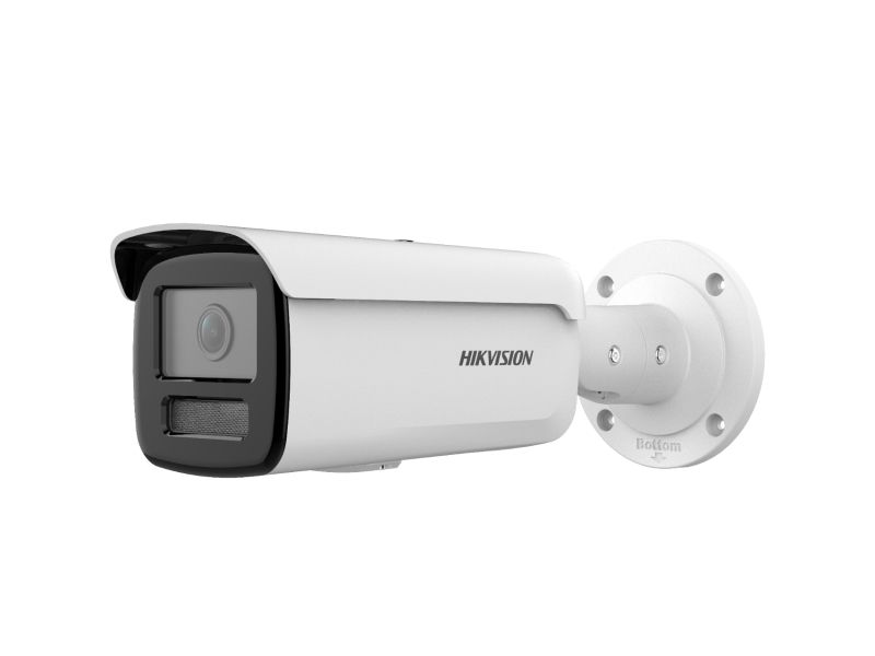 Hikvision Ds-2Cd2t26g2-2I(2.8Mm)(D), Ip Security Camera, Outdoor, Wired, Multi, 120 Db, Fcc (47 Cfr 15, B) Ce-Emc (En 55032: 2015, En 61000-3-2: 2014