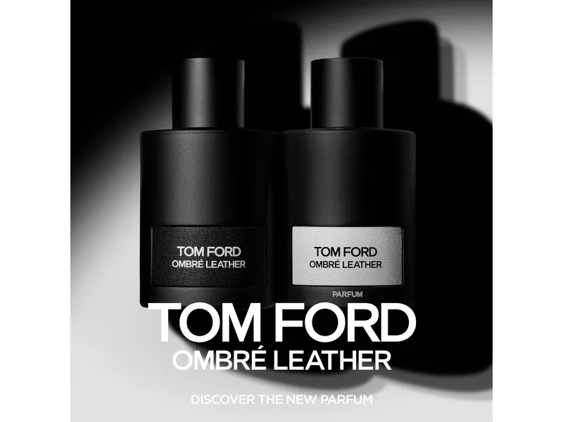 Tom Ford Ombre Leather 3.4 Oz 100ml Eau de Parfum Spray New Box  888066075145