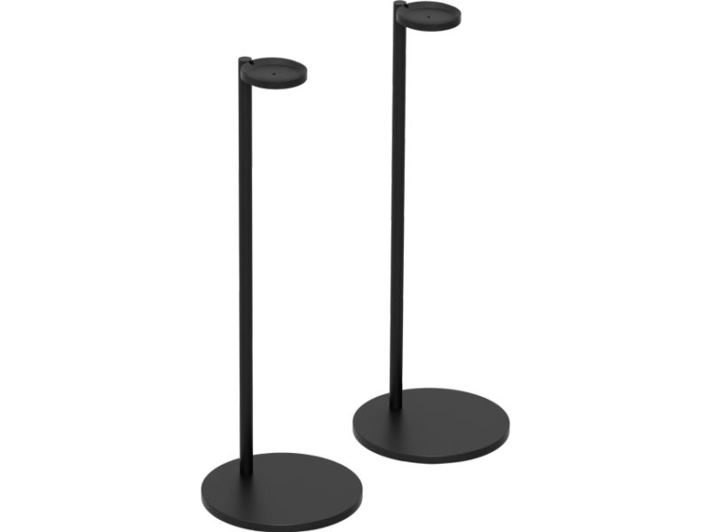 Sonos E10spww1blk, Floor, Metal, Black, Floor, 1 Leg(S), 91 Cm
