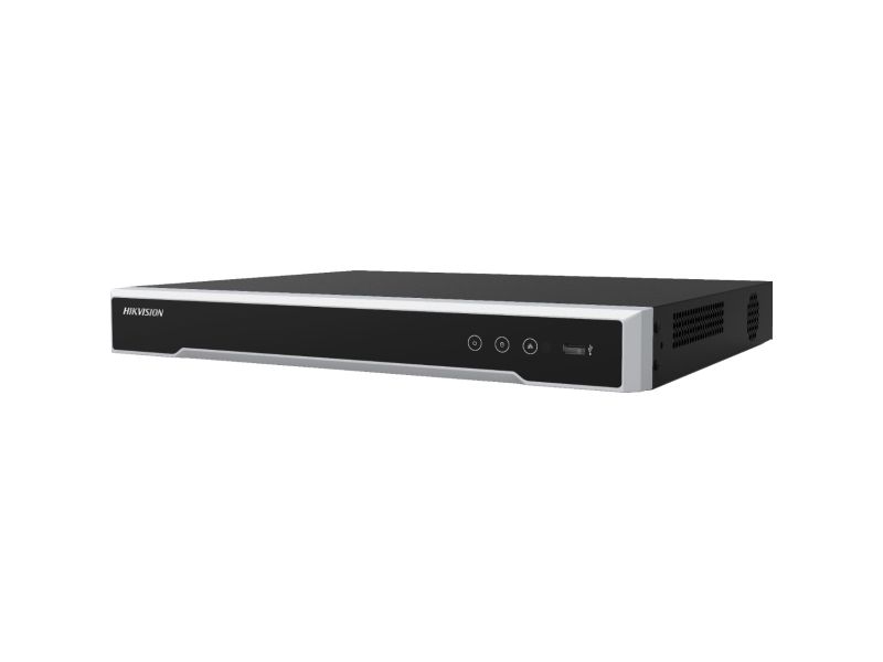 Hikvision Ultra Serie Ds-7608Ni-M2/8P - - 8 Kanaler
