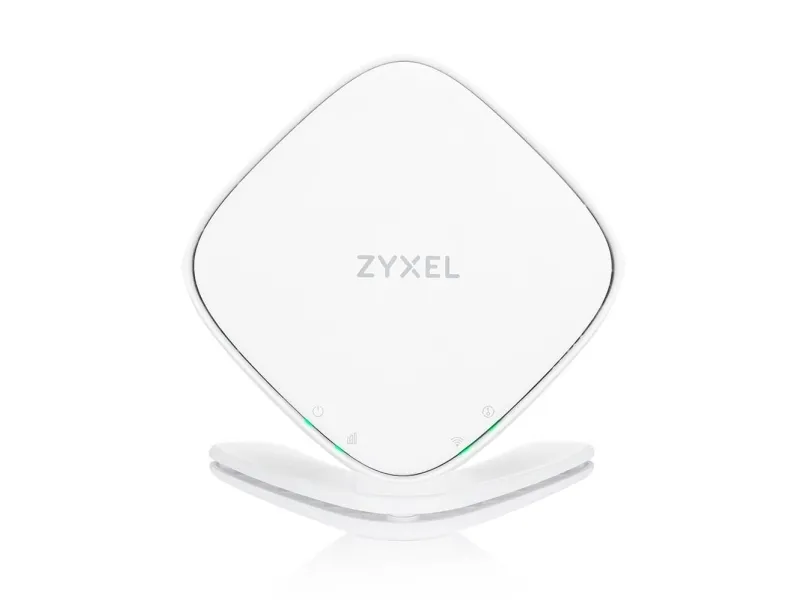 Zyxel WX3100 - WiFi rekkeviddeforlenger - GigE - Wi-Fi 6 - 2,4 GHz, 5 GHz -  Mesh - Hvit