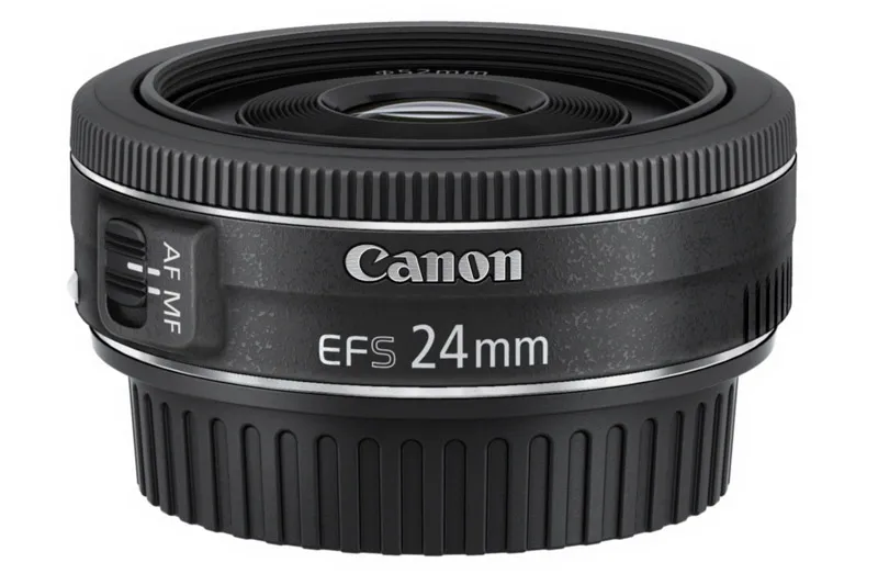 Canon EF-S - Objektiv - 24mm - f/2.8 STM - Canon EF/EF-S
