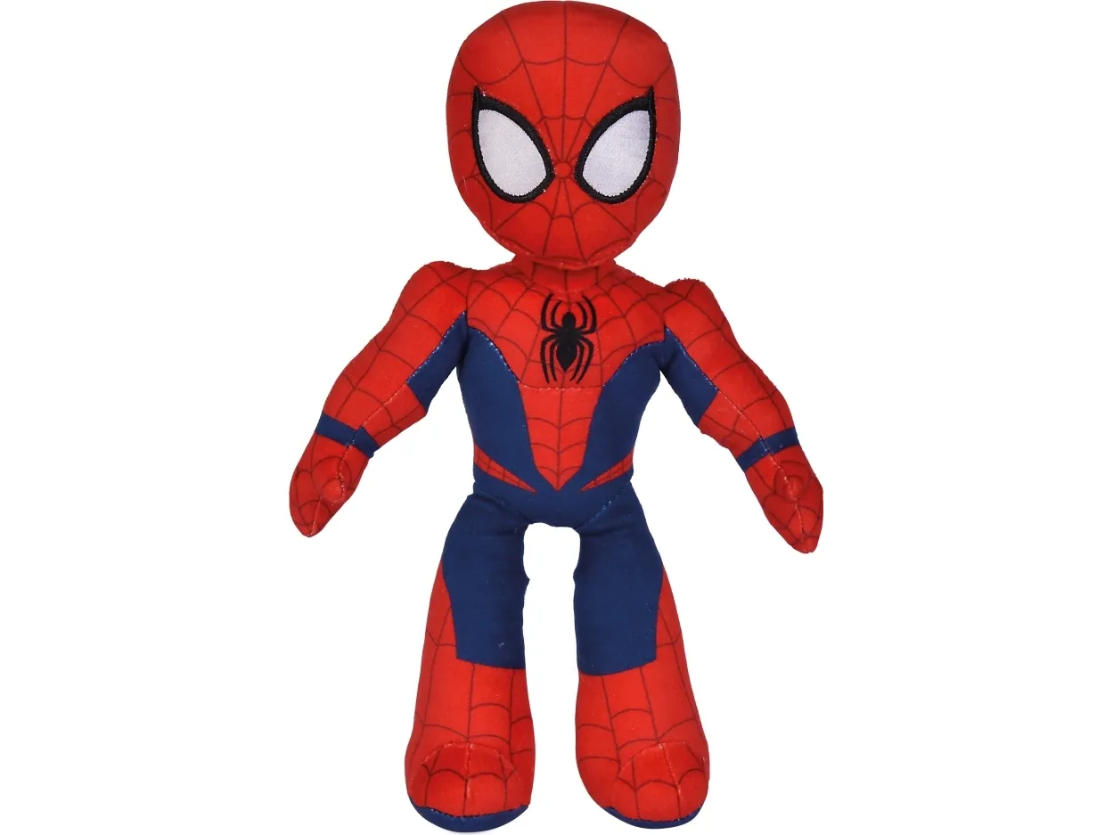 spider man plush toy