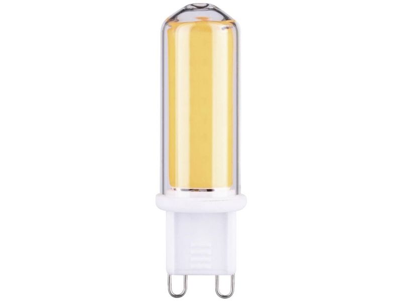Paulmann 29043, 2,4 W, 25 W, G9, 250 Lm, 15000 T, Varm Hvid
