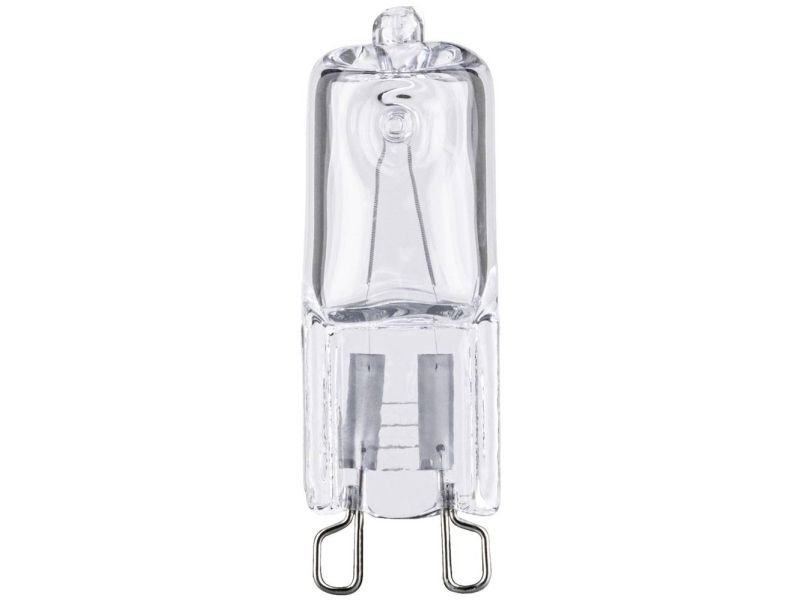 Paulmann 84401 Halogen-Lampe Eek G (A - G) G9 Stiftsokkel 40 W Varmhvid (Ø X H) 13 Mm X 42 Mm 1 Stk