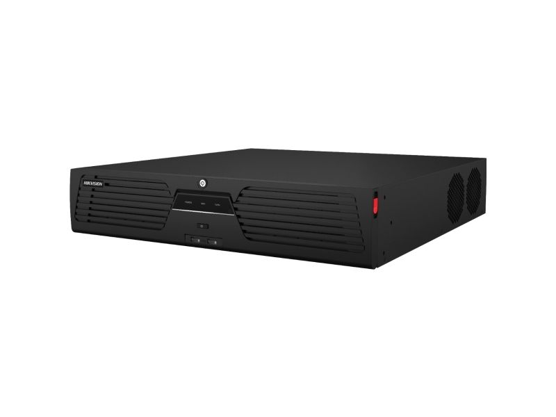 Hikvision Ultra Series Ds-9632Ni-M8 - Nvr - 32 Kanaler - Netværket - 2U - Rackversion