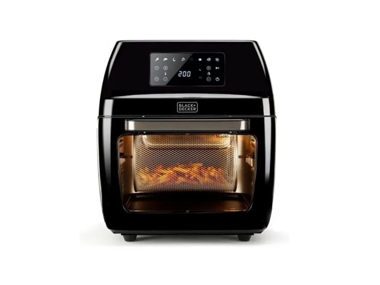 BLACK & DECKER BXAFO1200E OVEN AND AIR FRYER 1700W