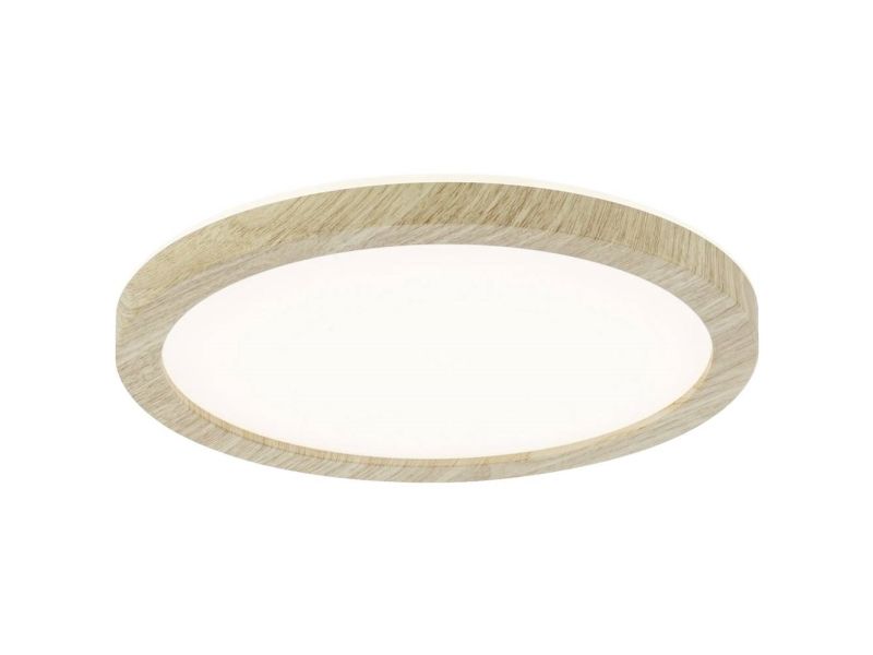 Paulmann 71027 Led-Deckenleuchte Led (Rgb) 11,2 W Holz