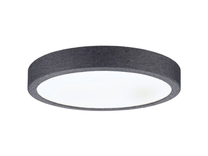 Paulmann 71055 Led-Flugscheinwerfer Led (Rgb) 15 W Mørkegrå