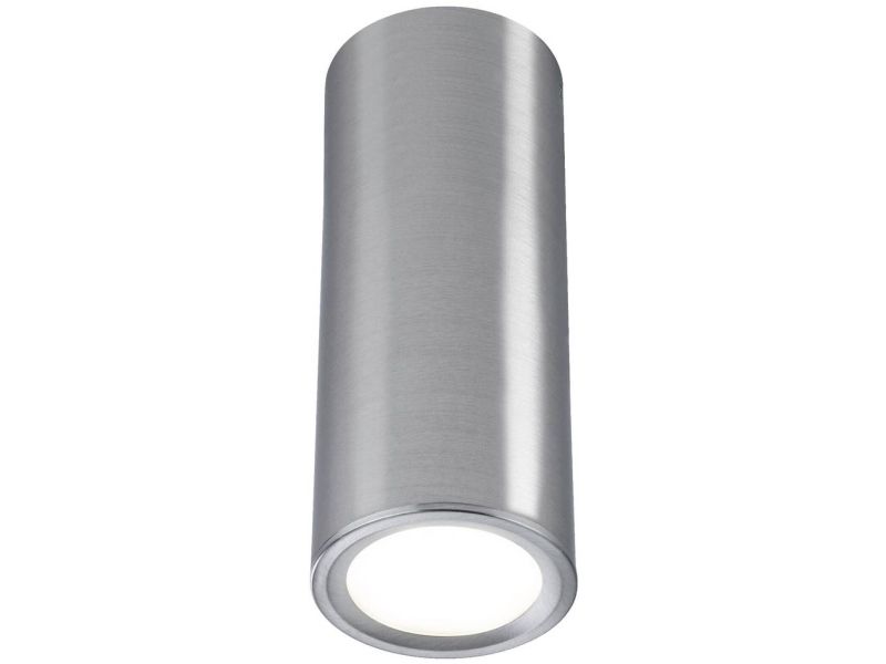 Paulmann 93106 Led-Anbauleuchte Led (Rgb) 6 W Eisen (Gebürstet)