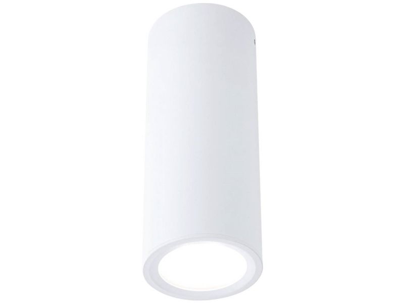 Paulmann 93105 Led-Anbauleuchte Led (Rgb) 6 W Weiß (Matt)