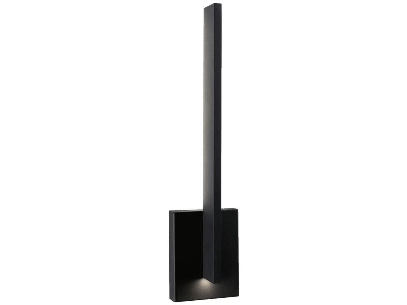 Paulmann 94786 Led-Wandleuchte Für Den Außenbereich Led (Rgb) 13,5 W Anthrazit