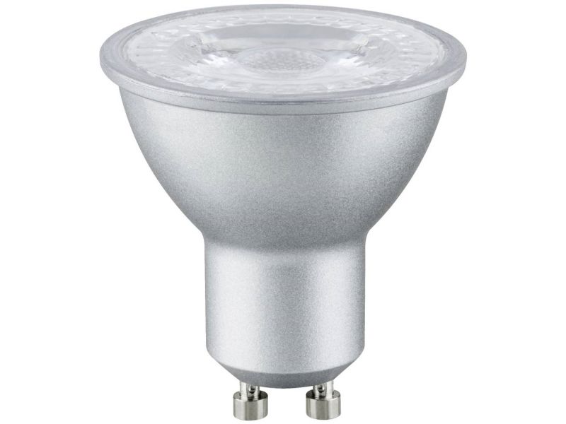 Paulmann 28975 Led (Rgb)-Leuchte Eek G (A - G) Gu10 Reflektor 4 W Varmhvid (Ø X H) 51 Mm X 55 Mm 1 Stk