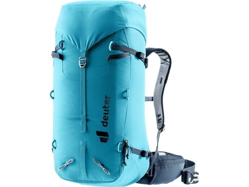 Deuter Guide 32+8 Sl Vandrerygsæk 32 L + 8 L Blå