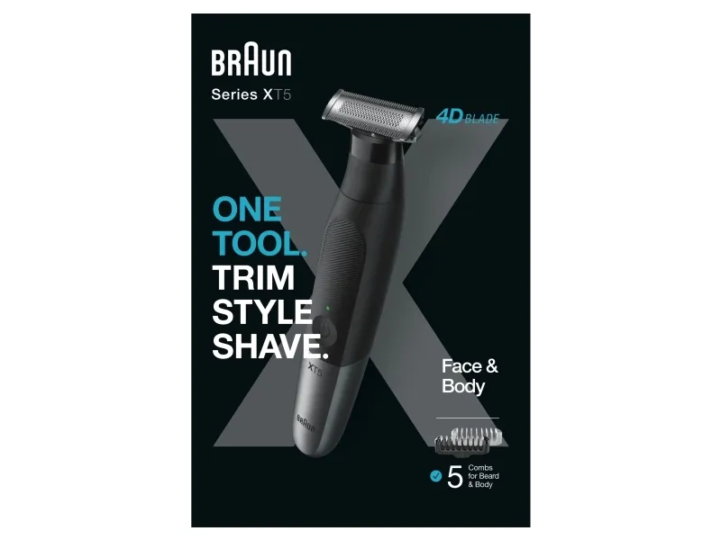 Braun Braun Series XT5100 trimmer